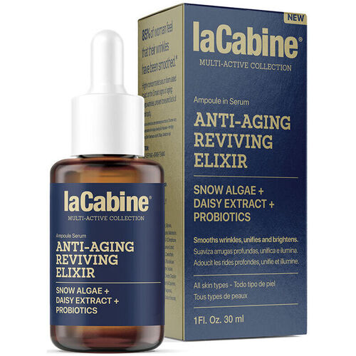 Beauty Anti-Aging & Anti-Falten Produkte La Cabine Anti Aging Reviving Elixir Serum 