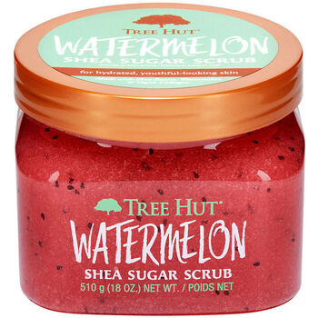Tree Hut  Gommage & Peeling Zucker Wassermelone Scrub 510 Gr