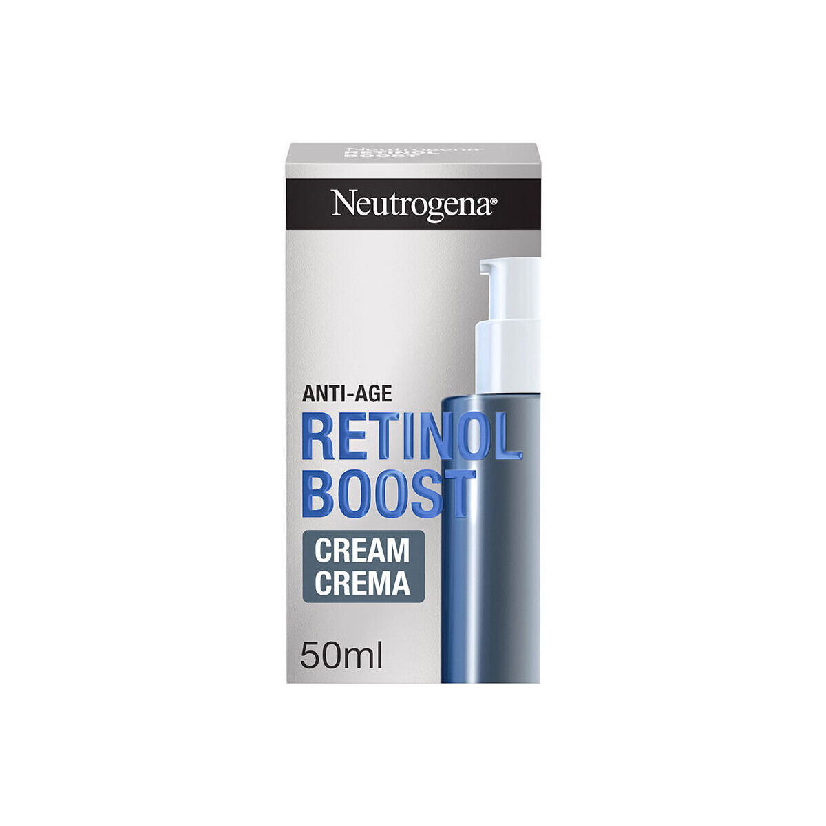 Beauty pflegende Körperlotion Neutrogena Retinol Boost Creme 