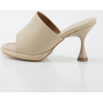 Schuhe Damen Sandalen / Sandaletten Angel Alarcon Sandalias  en color taupe para señora Beige