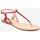 Schuhe Damen Sandalen / Sandaletten Maliparmi  Multicolor