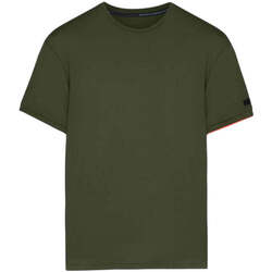 Kleidung Herren T-Shirts & Poloshirts Rrd - Roberto Ricci Designs  Grün