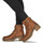 Schuhe Damen Low Boots MTNG 52198 Braun