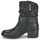 Schuhe Damen Low Boots MTNG 52764 Schwarz