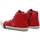 Schuhe Damen Sneaker Mustang 1099506 Rot