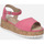 Schuhe Damen Sandalen / Sandaletten Gerry Weber Barletta 05, rosa Rosa