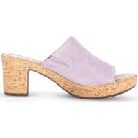 Schuhe Damen Sandalen / Sandaletten Gabor 24.760.13 Violett