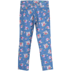 Kleidung Mädchen Hosen Benetton 4PE4578I0-902 Multicolor