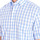 Kleidung Herren Langärmelige Hemden CafÃ© Coton MODENA3-11NBSS Weiss