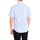 Kleidung Herren Langärmelige Hemden CafÃ© Coton MODENA3-11NBSS Weiss