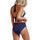 Kleidung Damen Bikini Admas 2-teiliges Set vorgeformter Neckholder-Bikini Sailor Club Blau