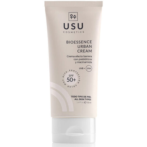 Beauty Sonnenschutz & Sonnenpflege Usu Cosmetics Bioessence Urban Crema Spf50+ 
