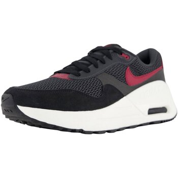 Schuhe Herren Sneaker Nike AIR MAX SYSTM MEN-S SHOES DM9537 003 Schwarz