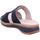 Schuhe Damen Pantoletten / Clogs Ara Pantoletten HAWAII HAWA 1229021-02 Blau