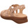 Schuhe Damen Sandalen / Sandaletten Mephisto Sandaletten Eva Eva 23712 Beige