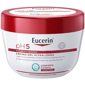 Beauty pflegende Körperlotion Eucerin Ph5 Ultraleichte Gel-creme 