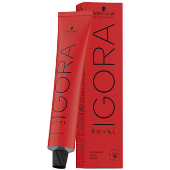 Schwarzkopf  Haarfärbung Igora Royal 7-1