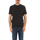 Kleidung Herren T-Shirts Drumohr D0GF100 Schwarz