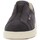 Schuhe Herren Sneaker Low Santoni MBCD21879BARGSEYU60 Blau