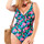 Kleidung Damen Badeanzug Sun Project BU-91-2939-SL Schwarz