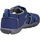 Schuhe Jungen Sportliche Sandalen Keen Seacamp, Kinder Outdoorschuh Blau