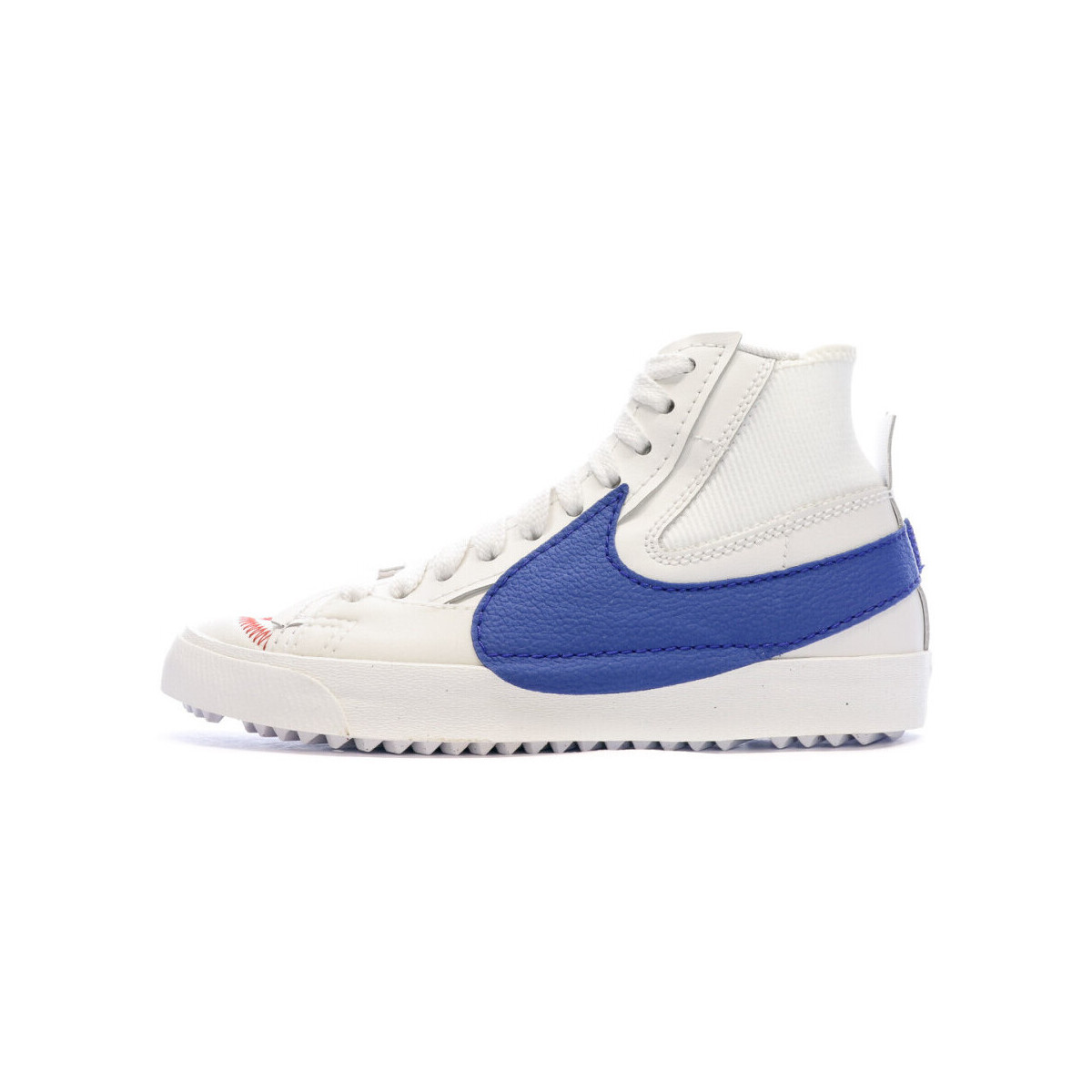 Schuhe Herren Sneaker High Nike DR9868-002 Weiss
