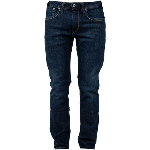 Kleidung Herren 5-Pocket-Hosen Pepe jeans PM201650DY42 | M34_108 Blau