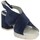 Schuhe Damen Sandalen / Sandaletten CallagHan 22813 Blau