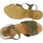 Schuhe Damen Sandalen / Sandaletten Porronet FI2881 Grün