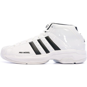 Schuhe Herren Basketballschuhe adidas Originals EF9824 Weiss