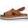Schuhe Damen Sandalen / Sandaletten Bueno Shoes WY5200 Braun