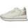 Schuhe Damen Sneaker High Apepazza S3MIDHIGH01/PYT Beige