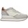Schuhe Damen Sneaker High Apepazza S3MIDHIGH01/NYS Beige
