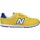 Schuhe Jungen Sneaker Low New Balance PV500HB1 Gelb