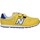 Schuhe Jungen Sneaker Low New Balance PV500HB1 Gelb