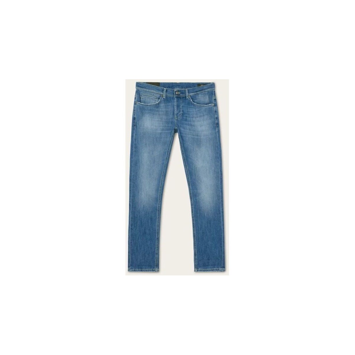 Kleidung Herren Jeans Dondup DIAN FN6-UP576 DS0107U Blau