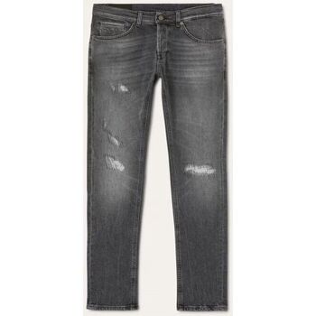 Kleidung Herren Jeans Dondup DIAN FL5-UP576 DS0215U Schwarz