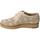 Schuhe Damen Derby-Schuhe & Richelieu Pertini  Weiss