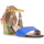 Schuhe Damen Pumps Exé Shoes SCHUHE MIT ABSATZ  LUISA310 MULTICOLOR_BLUE