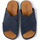 Schuhe Herren Sandalen / Sandaletten Camper SANDALEN  BRUTUS K100775 Blau