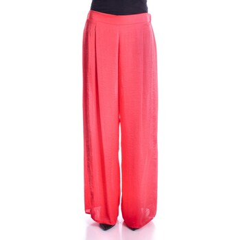 Kleidung Damen 5-Pocket-Hosen Paz Torras V23416 Rot