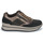 Schuhe Damen Sneaker Low IgI&CO DONNA ANIKA 1 Schwarz / Bronze