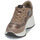 Schuhe Damen Sneaker Low IgI&CO DONNA ENOLA 1 Bronze