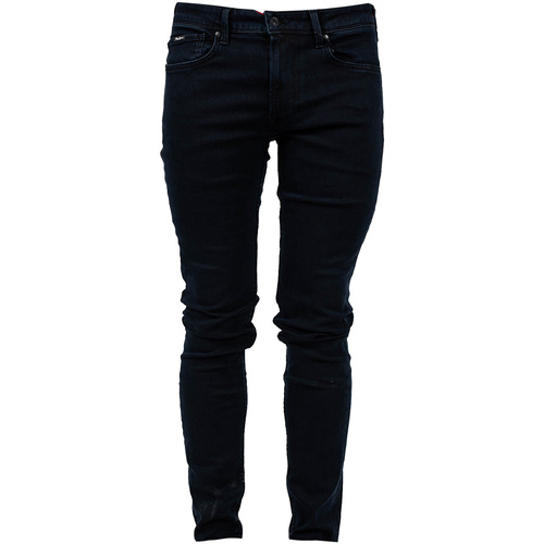 Kleidung Herren 5-Pocket-Hosen Pepe jeans PM206321BB34 | Finsbury Blau