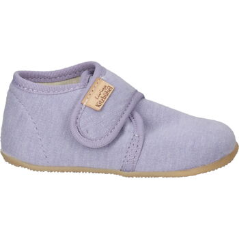 Schuhe Mädchen Hausschuhe Kitzbuehel 4316 Hausschuhe Violett