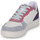 Schuhe Damen Sneaker Low Victoria 1258240LAVANDA Multicolor
