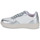 Schuhe Damen Sneaker Low Victoria 1258238PLATA Weiss / Silbern