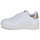 Schuhe Damen Sneaker Low Victoria 1258237PLATINO Weiss / Gold