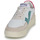 Schuhe Damen Sneaker Low Victoria 1257101FUCSIA Weiss / Grün / Rosa