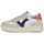 Schuhe Damen Sneaker Low Victoria 1257101NARANJA Weiss / Blau / Orange